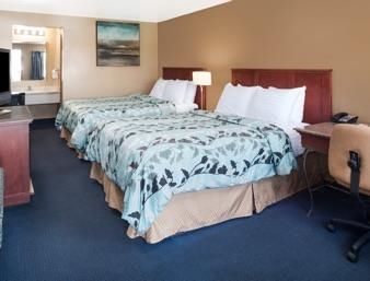 Howard Johnson By Wyndham Boise Ruang foto